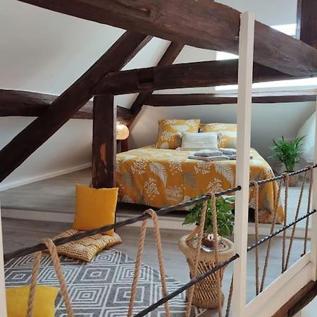Apartmán La Marisa, Studio Cosy 10Min Disney. Crecy-la-Chapelle Exteriér fotografie