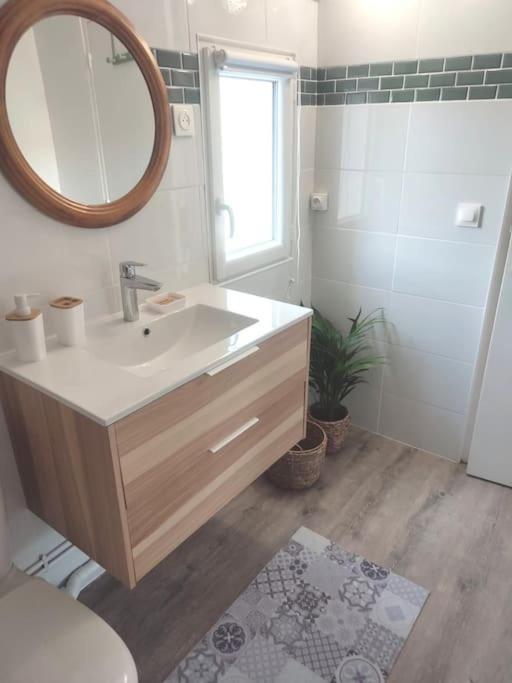 Apartmán La Marisa, Studio Cosy 10Min Disney. Crecy-la-Chapelle Exteriér fotografie