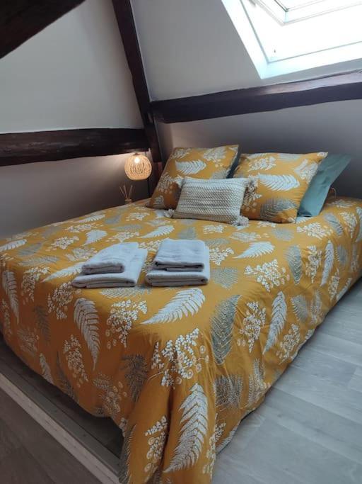 Apartmán La Marisa, Studio Cosy 10Min Disney. Crecy-la-Chapelle Exteriér fotografie