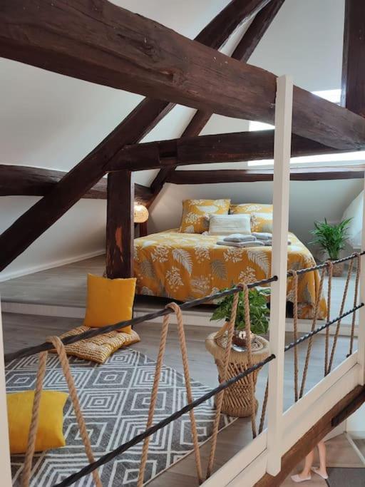 Apartmán La Marisa, Studio Cosy 10Min Disney. Crecy-la-Chapelle Exteriér fotografie
